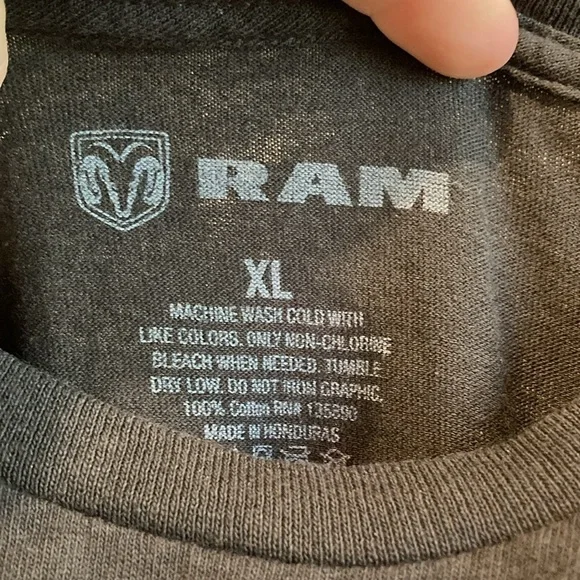 Ram T-shirt - Picture 3 of 6